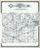 Kingston Township, Green Lake County 1923
